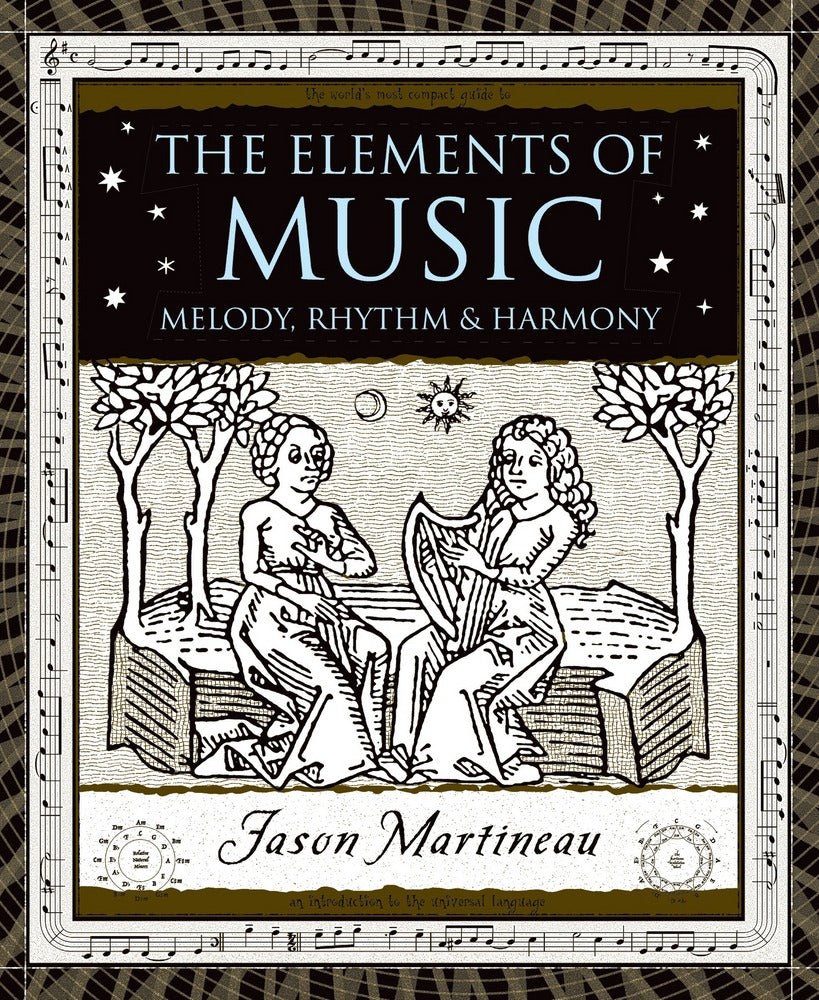 The Elements of Music: Melody, Rhythm, and Harmony