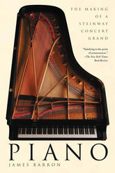 Piano The Making of a Steinway Concert Grand