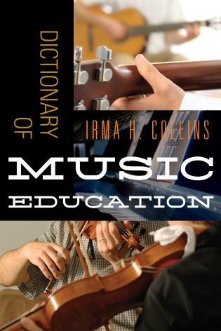 Dictionary of Music Education