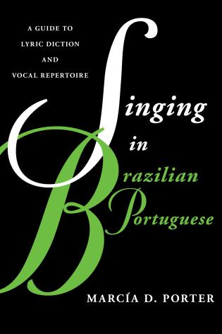 Singing in Brazilian Portuguese