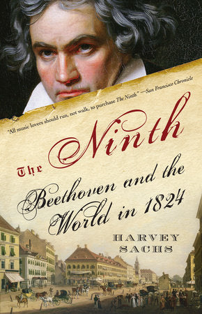 The Ninth Beethoven & the World in 1824