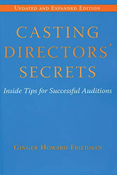 Casting Directors' Secrets Inside Tips for Successful Auditions