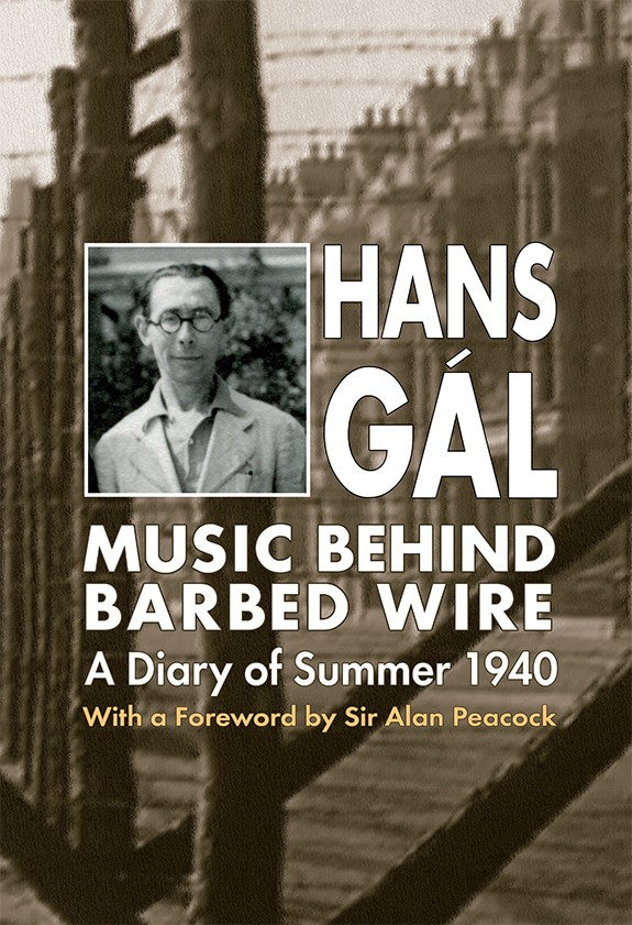 Clearance: Music behind Barbed Wire A Diary of Summer 1940