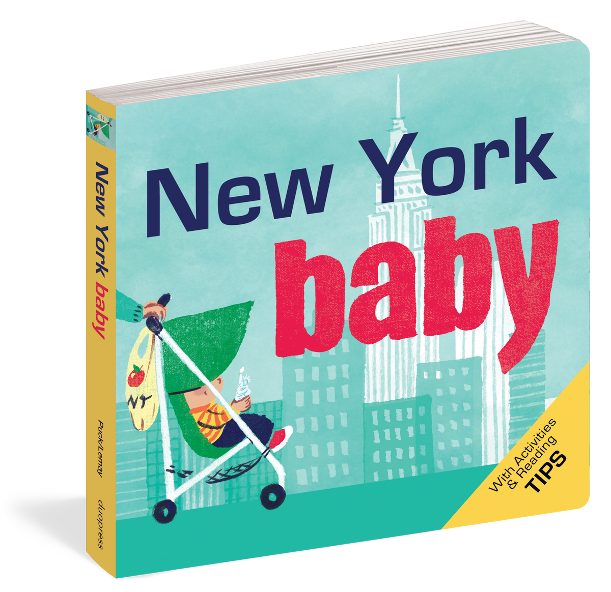 New York Baby A Local Baby Book