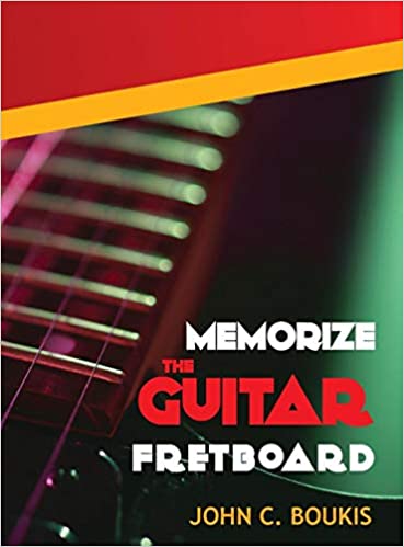 Memorize The Guitar Fretboard