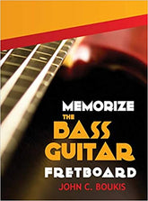 Memorize Bass Guitar Fretboard