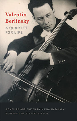 Clearance: Valentin Berlinsky A Quartet for life