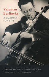 Valentin Berlinsky A Quartet f