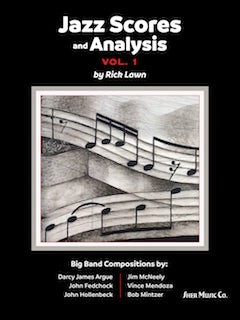 Jazz Scores and Analysis, Volume 1