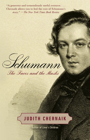 Schumann The Faces & The Masks