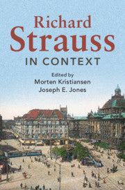 Richard Strauss in Context