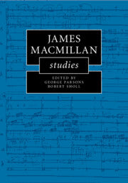 James MacMillan Studies