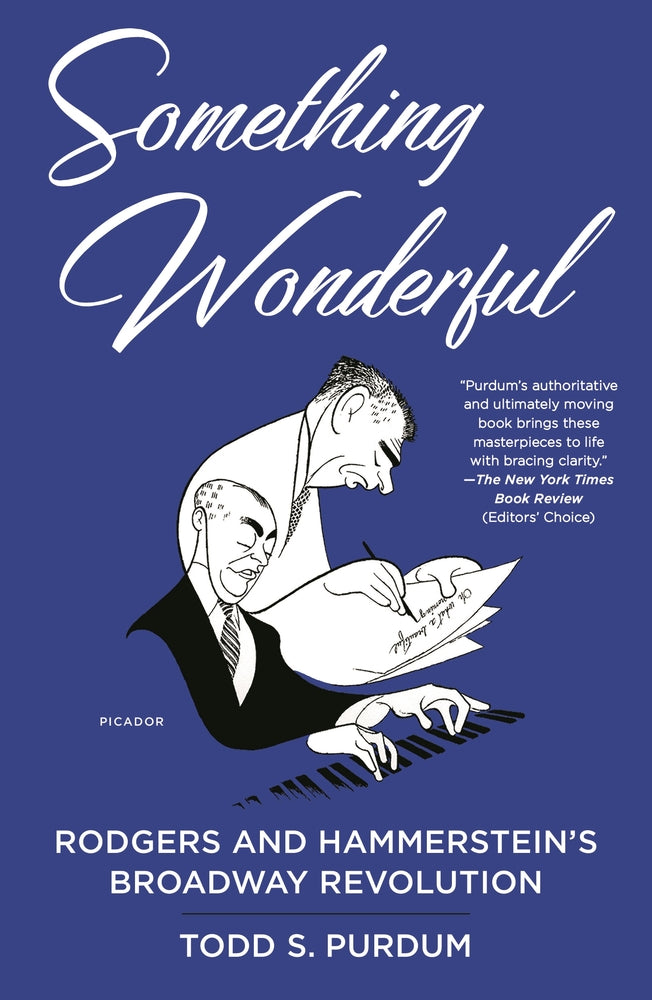 Clearance: Clearance: Something Wonderful: Rodgers and Hammerstein's Broadway Revolution