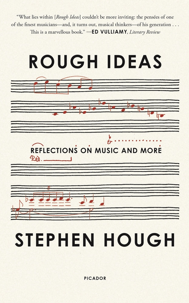 Rough Ideas Reflections on Music and More - Paperback