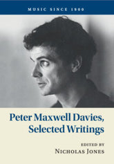 Peter Maxwell Davies, Selected Writings