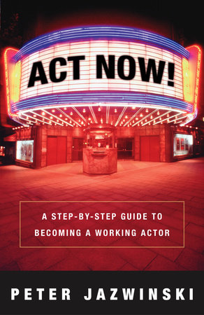 Act Now!: A Step-By-Step Guide