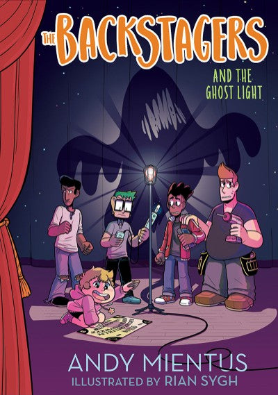 Backstagers and the Ghost Light