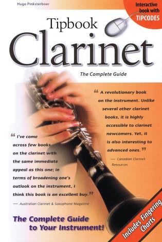 Tipbook Clarinet - The Complete Guide