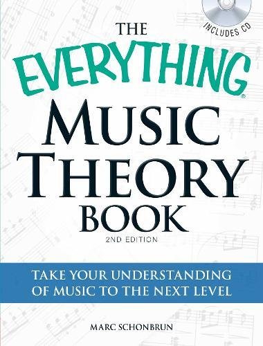 Everything Music Theory Book