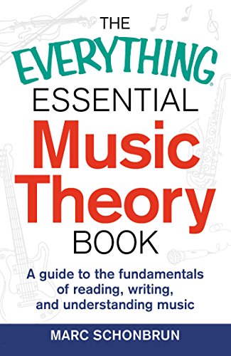 Everything Essential Music Theory
