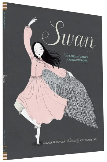 Swan The Life and Dance of Anna Pavlova