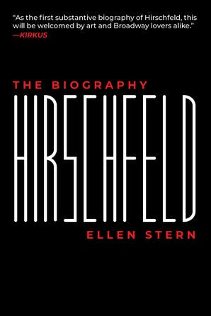 Clearance: Hirschfeld: The Biography (hardcover)