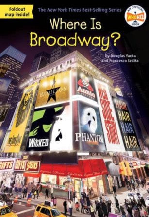 Where is Broadway?