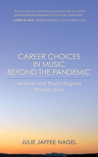 Career Choices in Music beyond the Pandemic