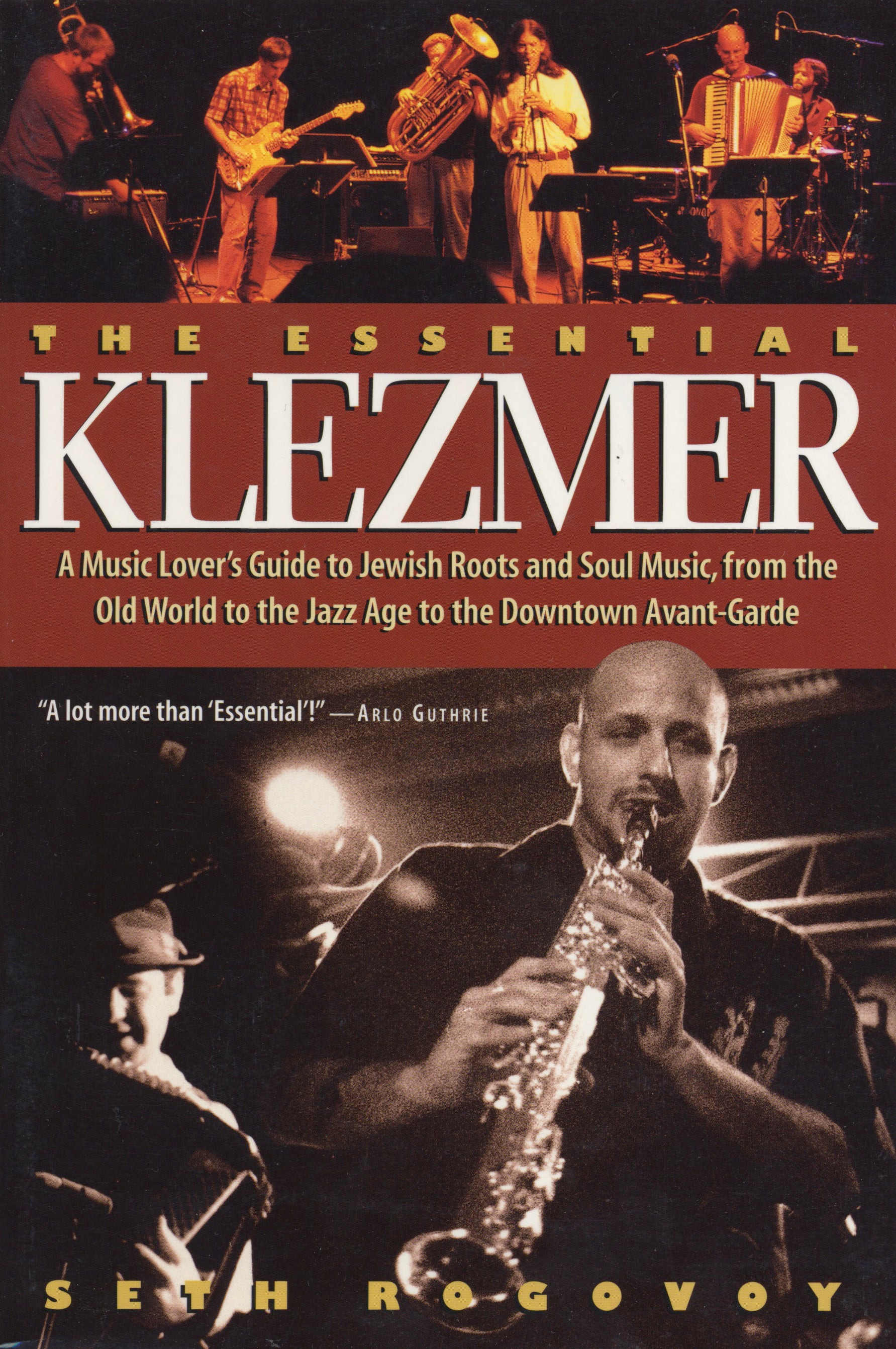 The Essential Klezmer