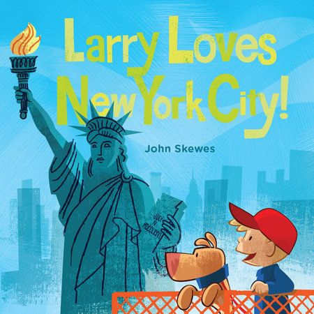 Larry Loves New York City