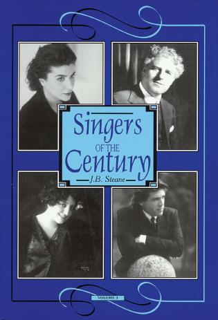 Singers of the Century Volume 3