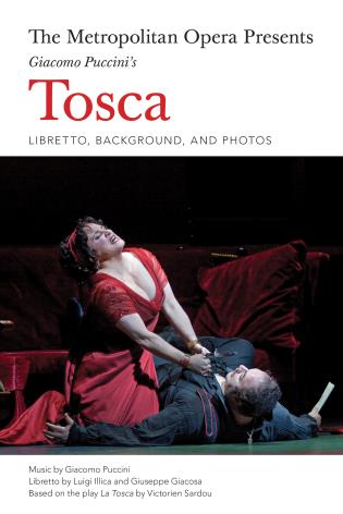 Puccini's Tosca The Complete Libretto