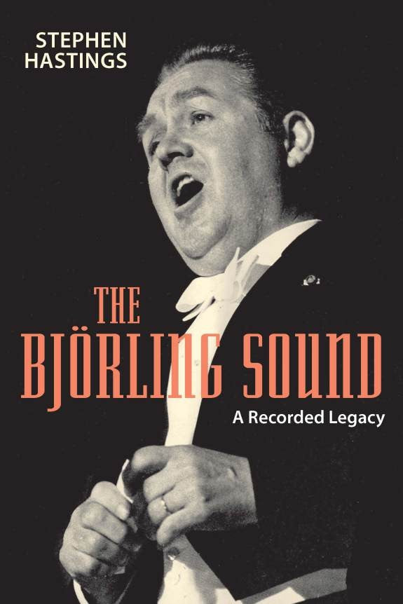 The Bjorling Sound A Recorded Legacy