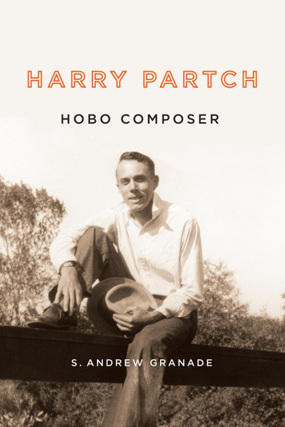 Harry Partch Hobo Composer