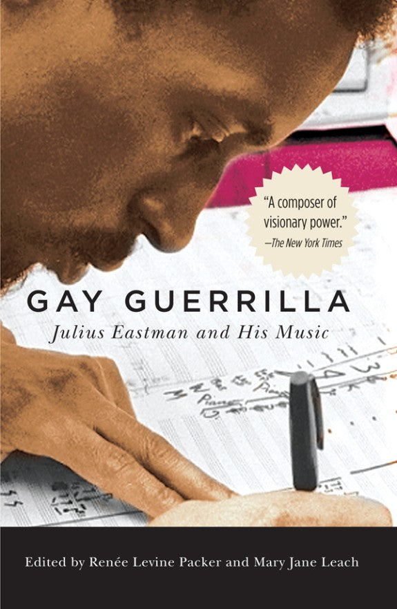 Gay Guerrilla Julius Eastman