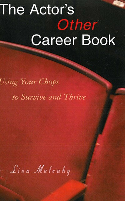 Actor's Other Career Book