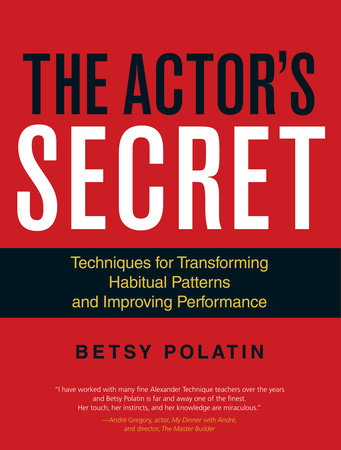 The Actor's Secret
