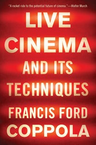 Clearance: Live Cinema & Its Techniques