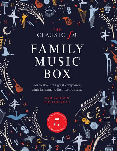 The Classic FM Family Music Box