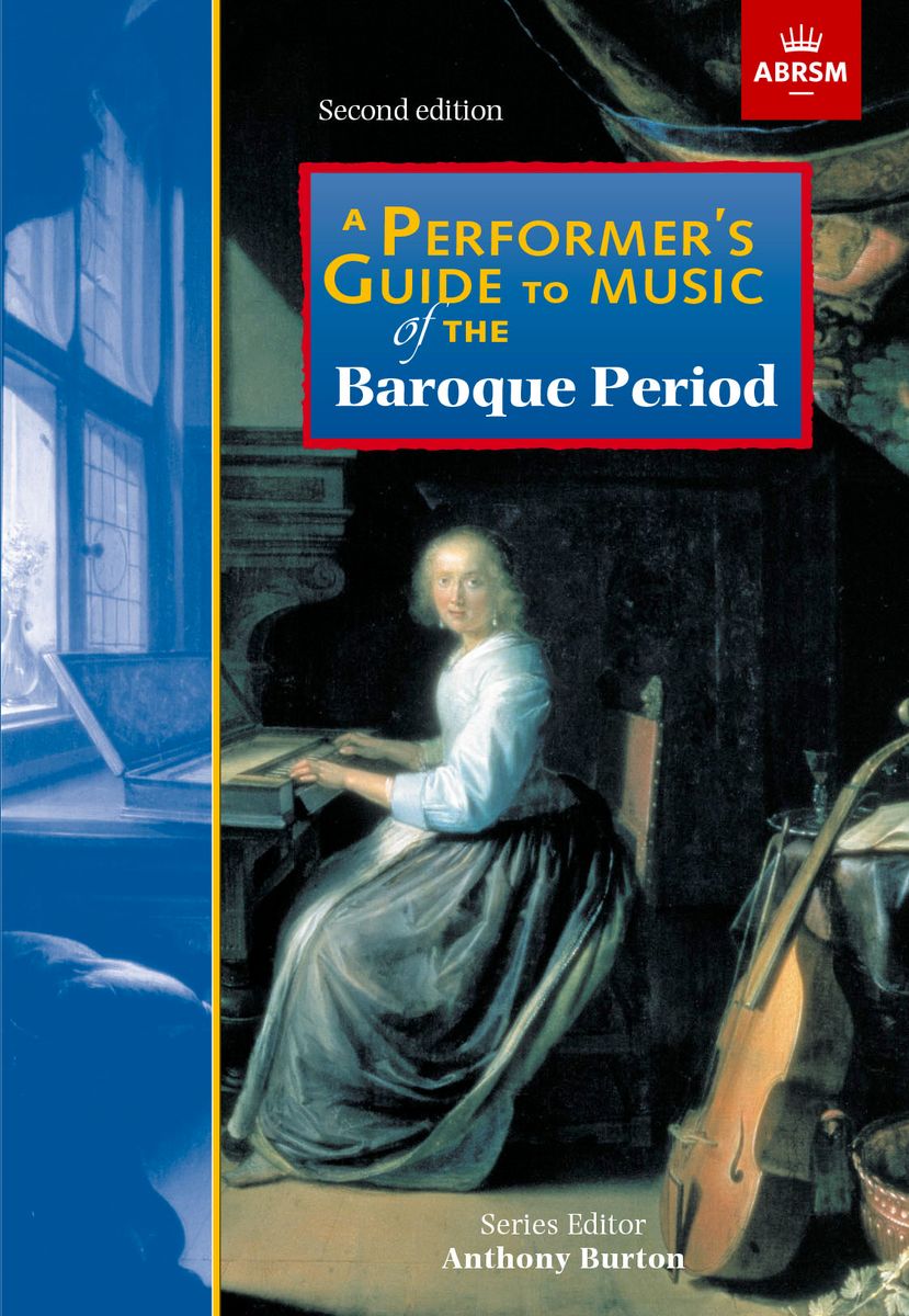 Performer's GT Music Baroque