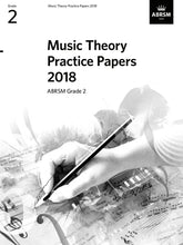 Music Theory Practice Papers 2