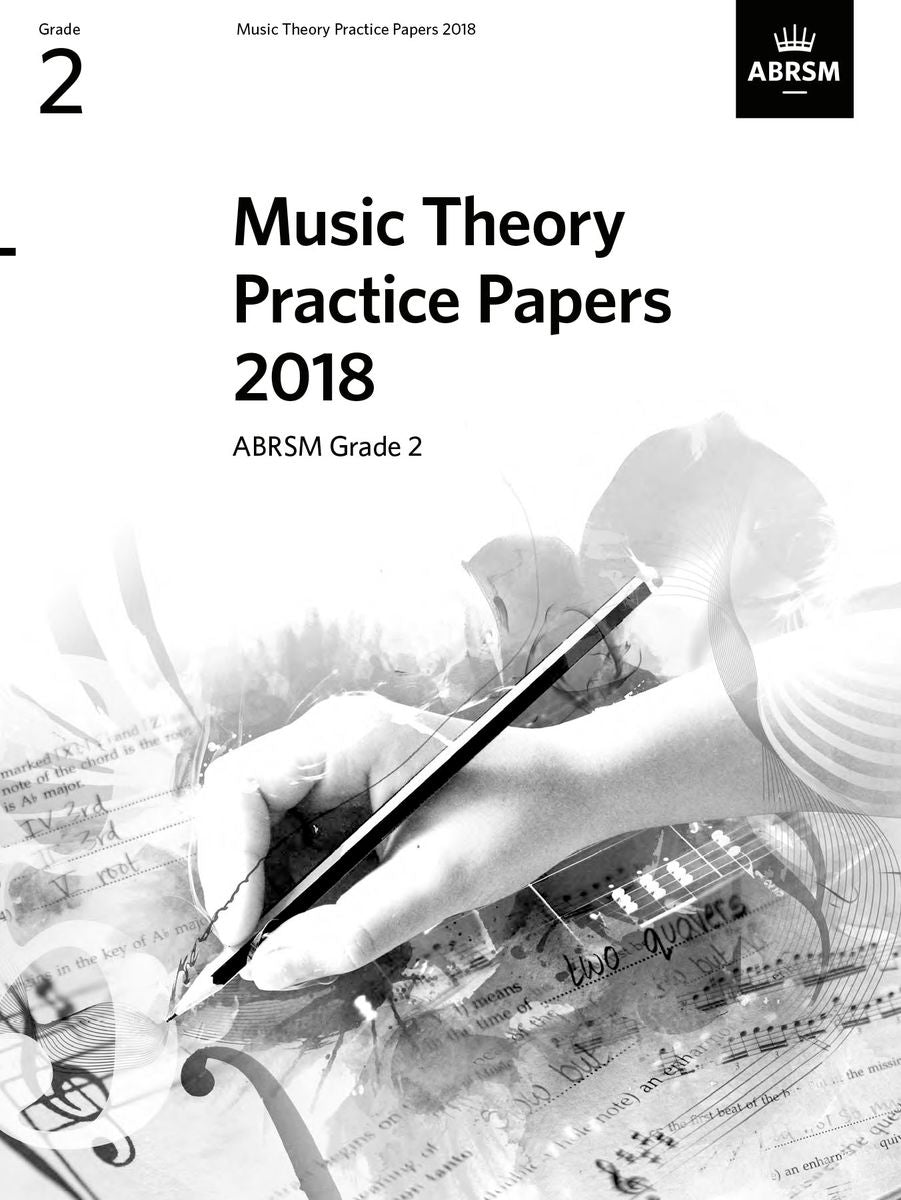 Music Theory Practice Papers 2