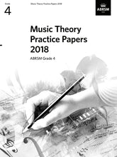 Music Theory Practice Papers 4