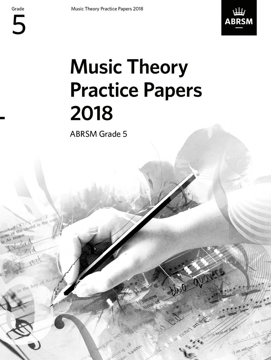 Music Theory Practice Papers 5