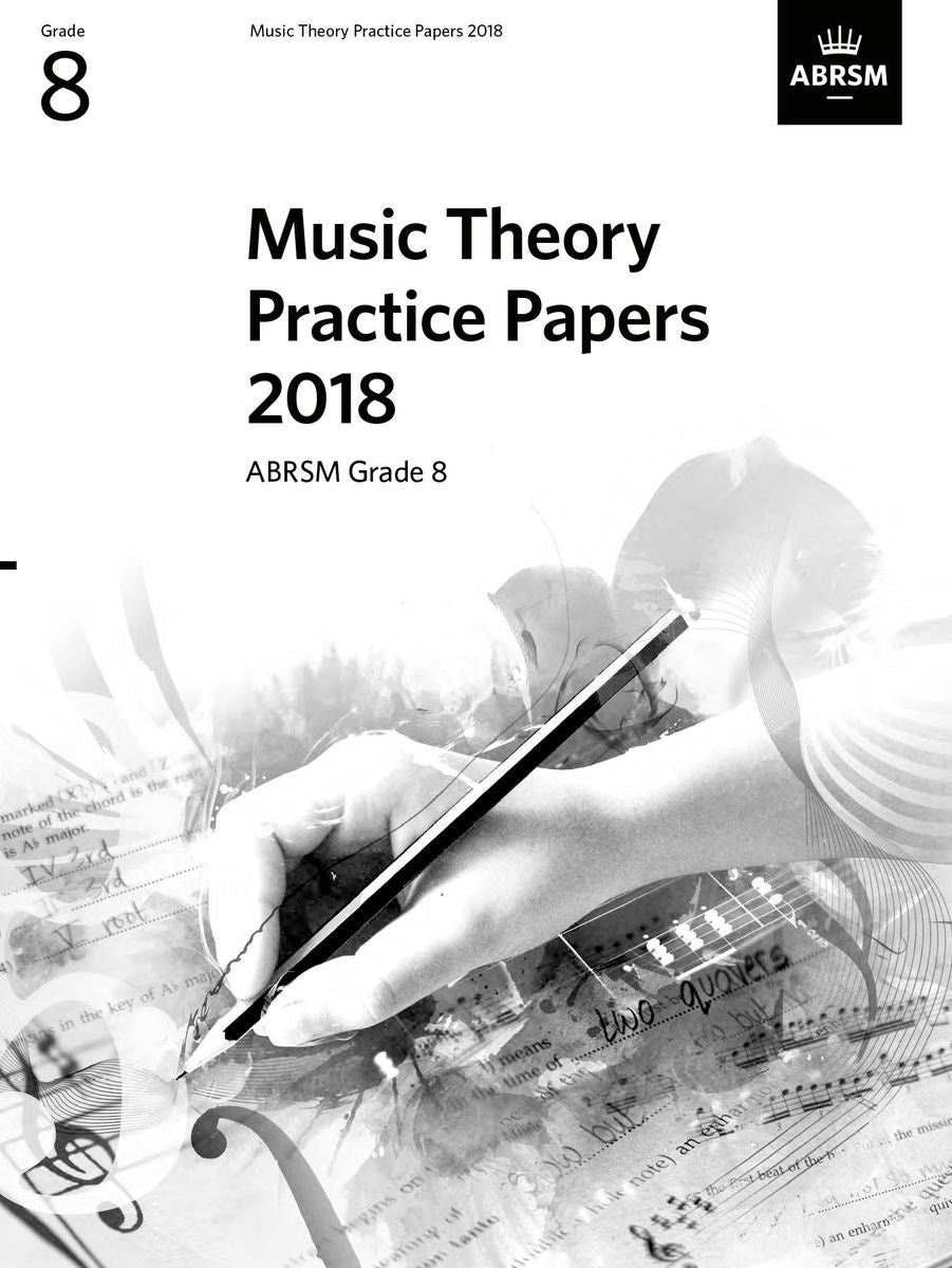 Music Theory Practice Papers 8