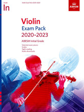 Violin Exam Pack 2020-2023