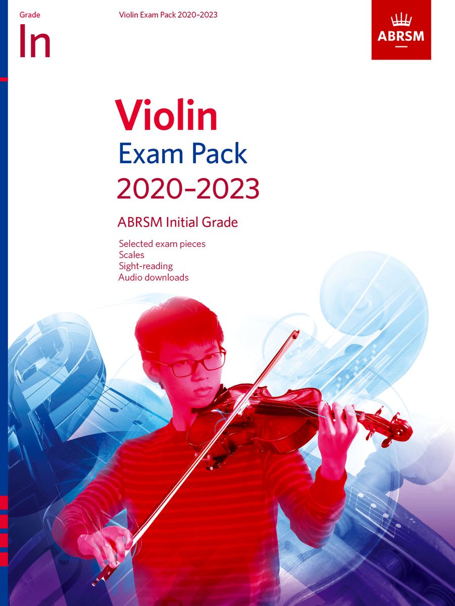 Violin Exam Pack 2020-2023