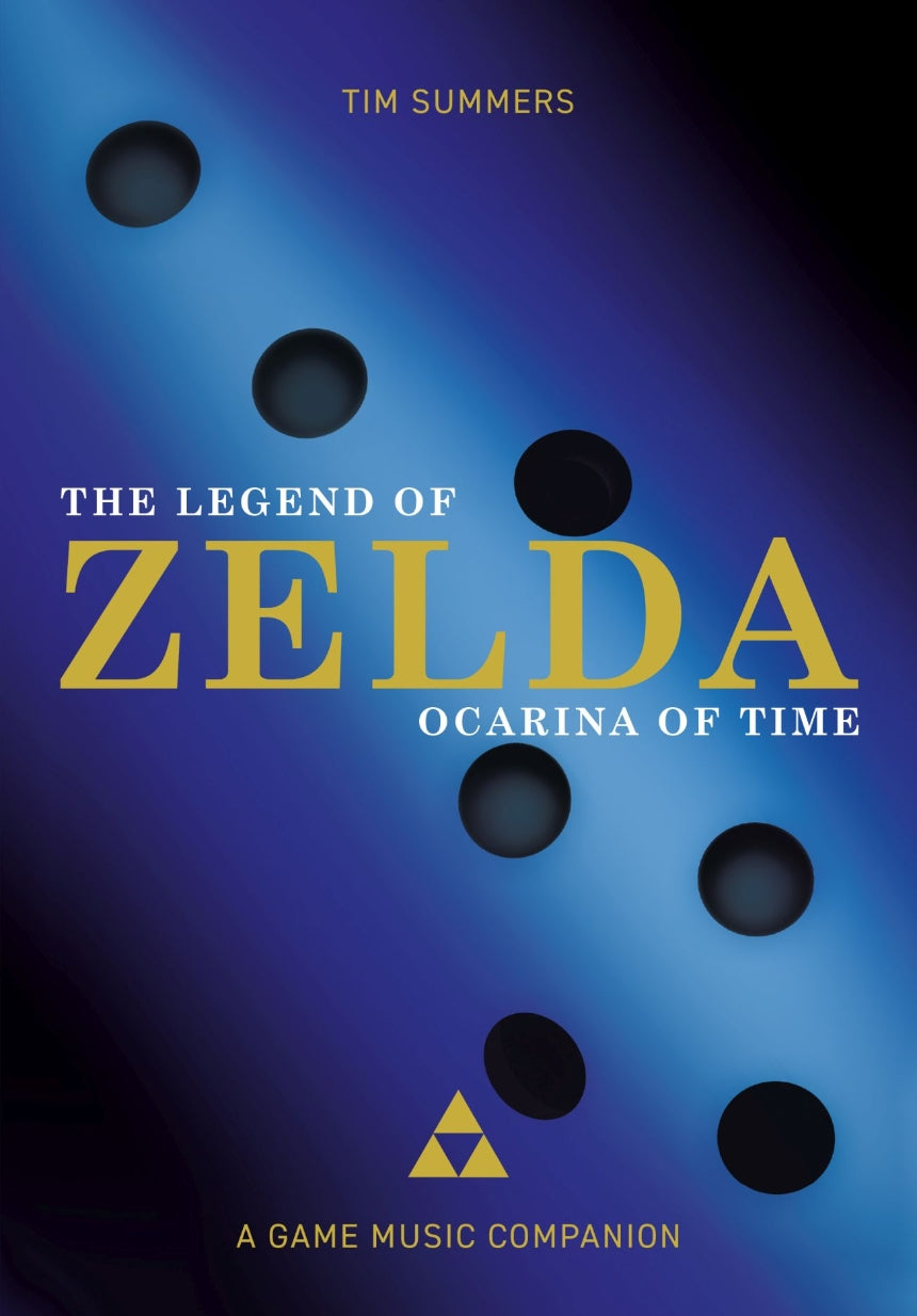 The “Legend of Zelda: Ocarina of Time”