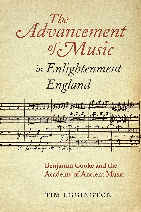 The Advancement of Music in Enlightenment England