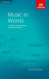 Music in Words 2nd Edition